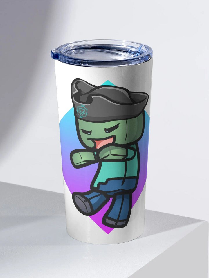 Captain Corpsie Travel Mug product image (2)