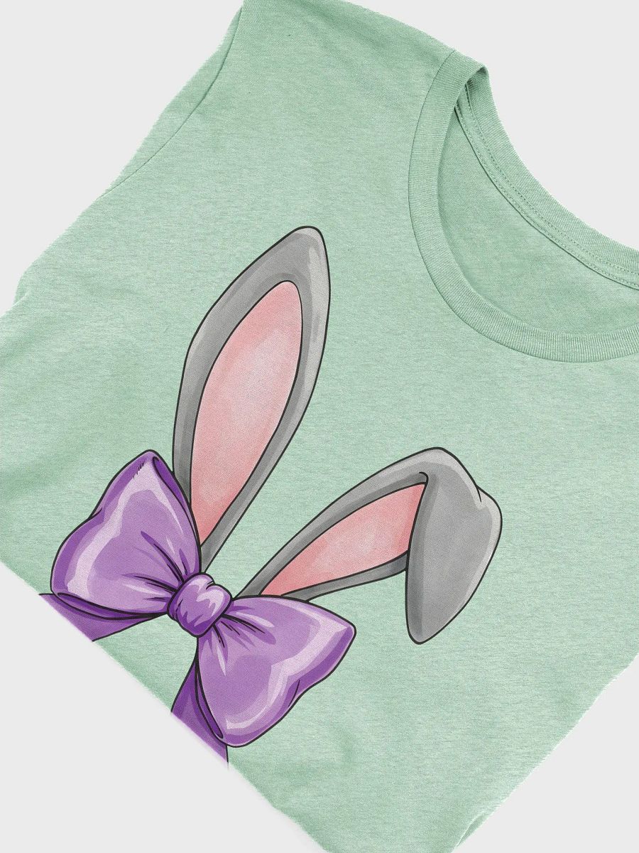 Bunny Bow Bliss Tee product image (3)