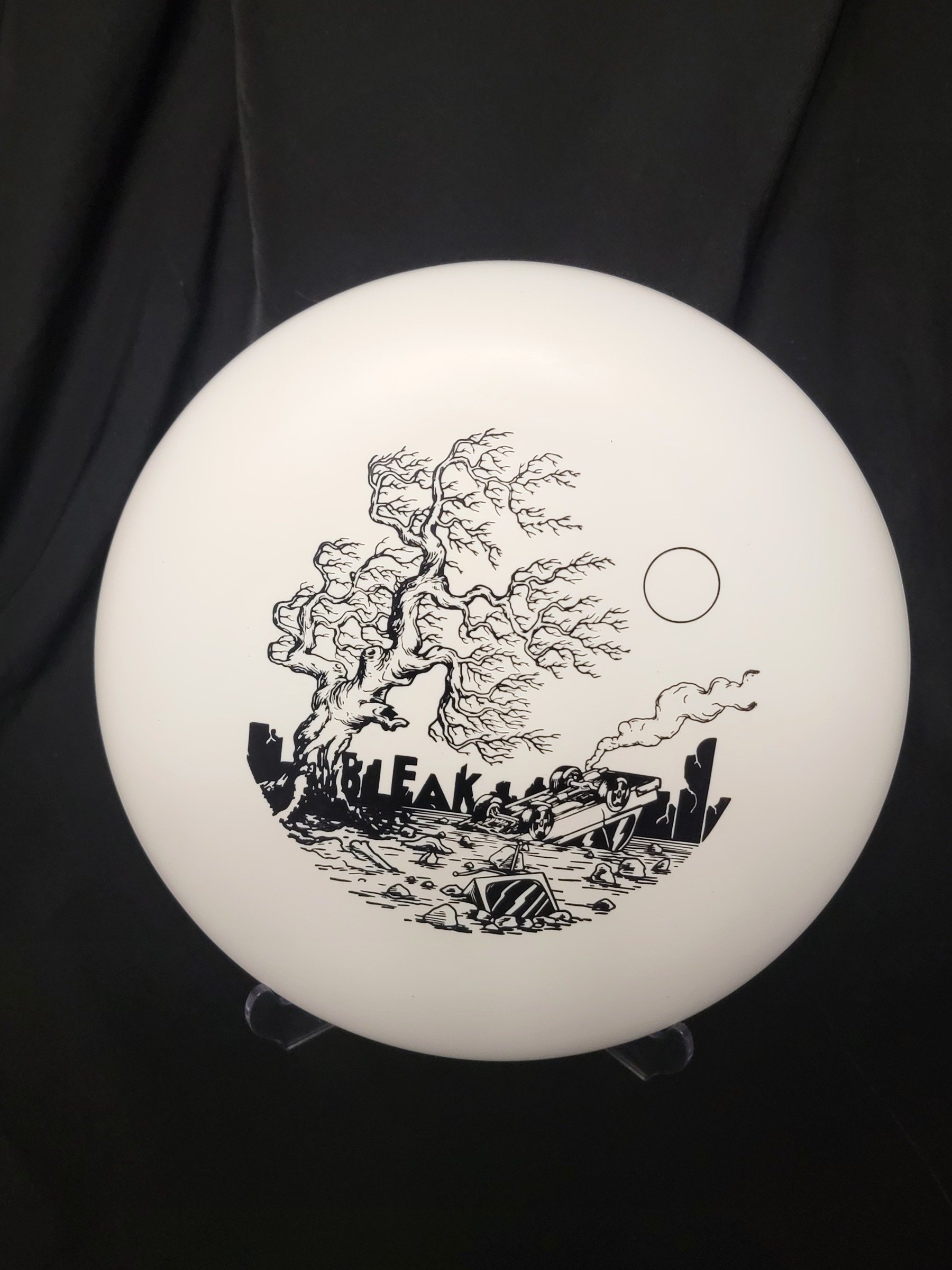 Doomsday Discs Bleak product image (1)