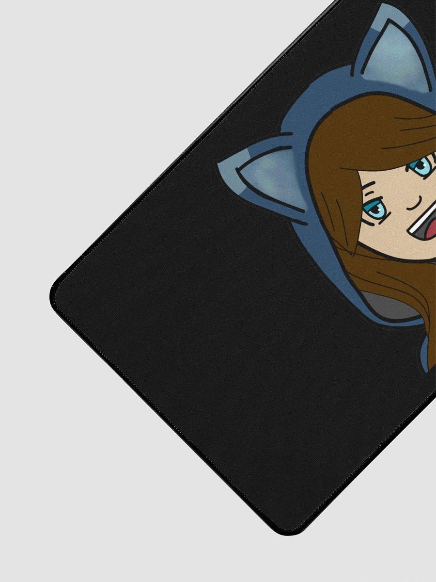 Frenchkittie Logo Desk Mat product image (3)