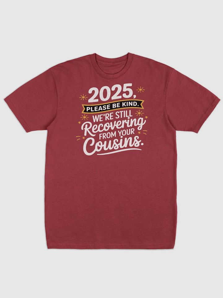 2025 Please Be Kind Tee product image (6)