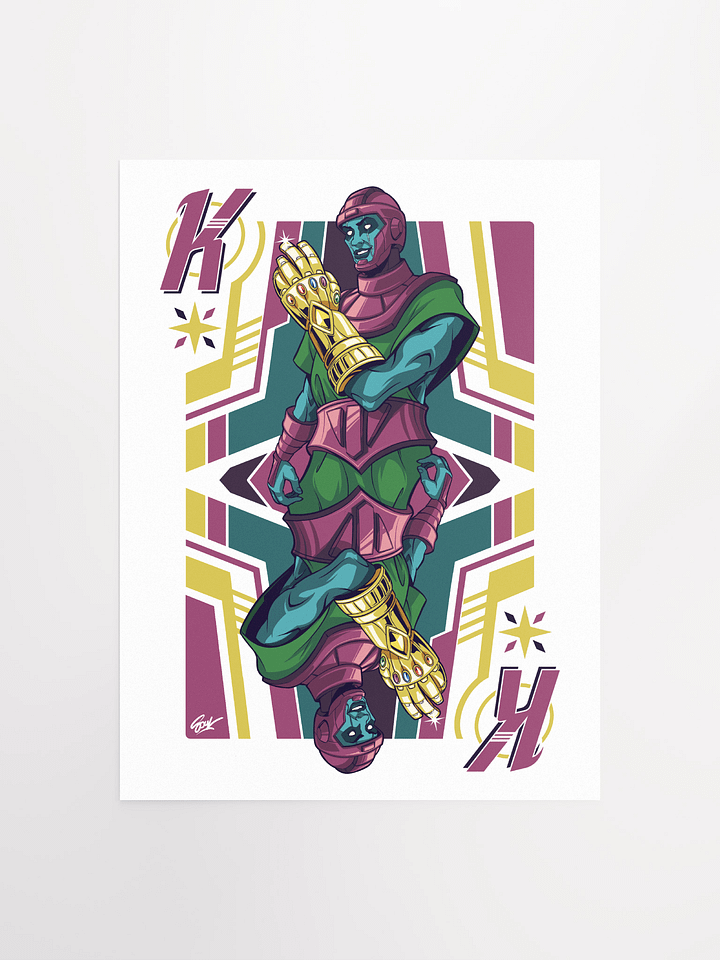 Cosmic Warriors - The Conqueror product image (2)