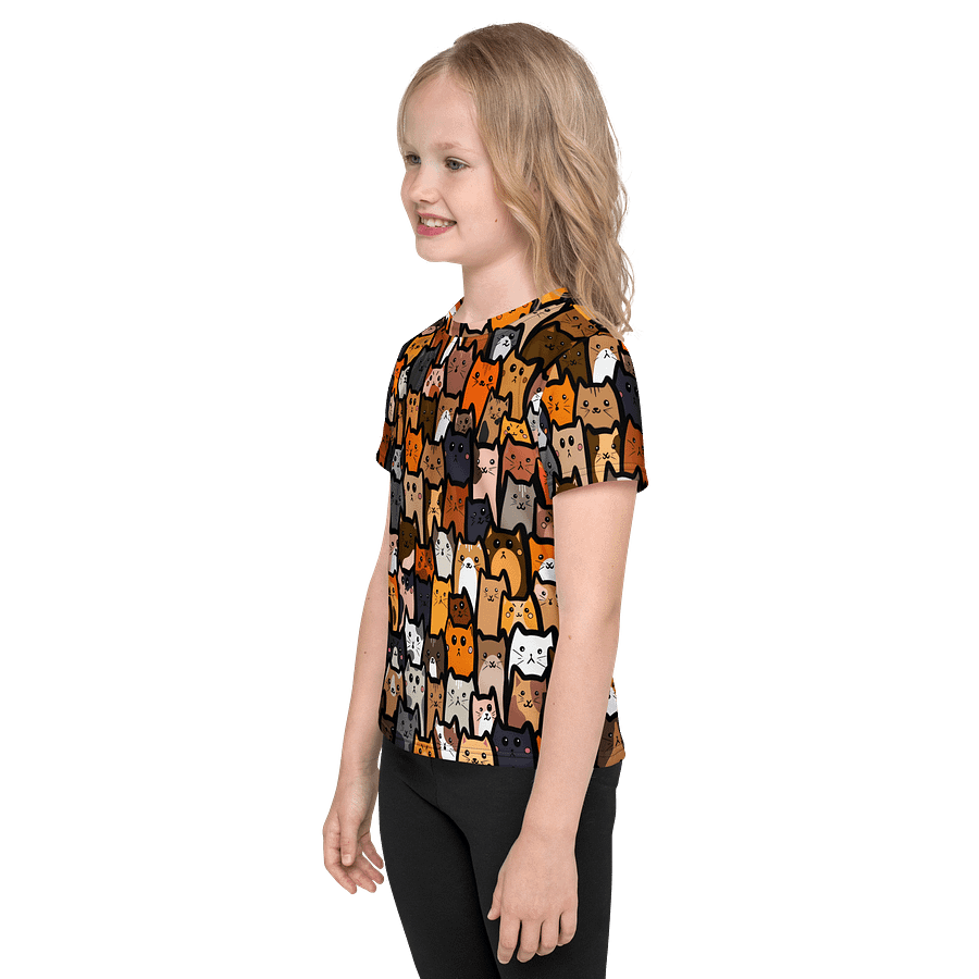 "Cats" Kid's Tee product image (3)