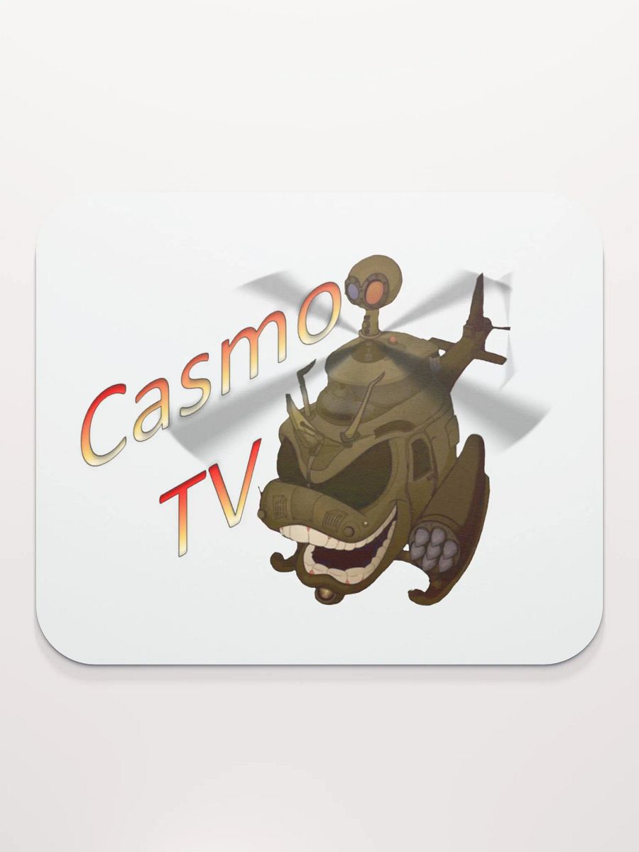 CasmoTV Mouse Pad product image (2)