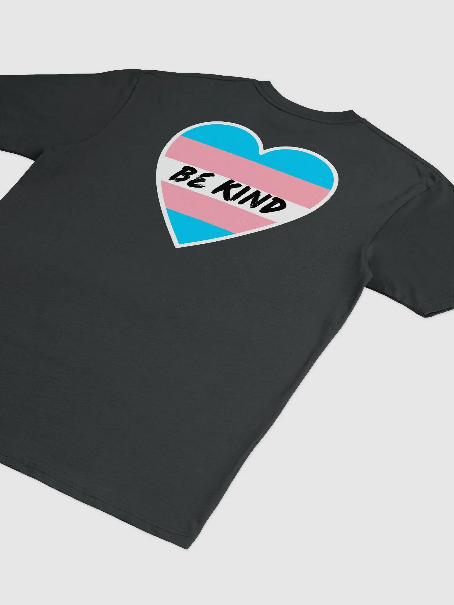 Trans rights are human rights (black) product image (4)