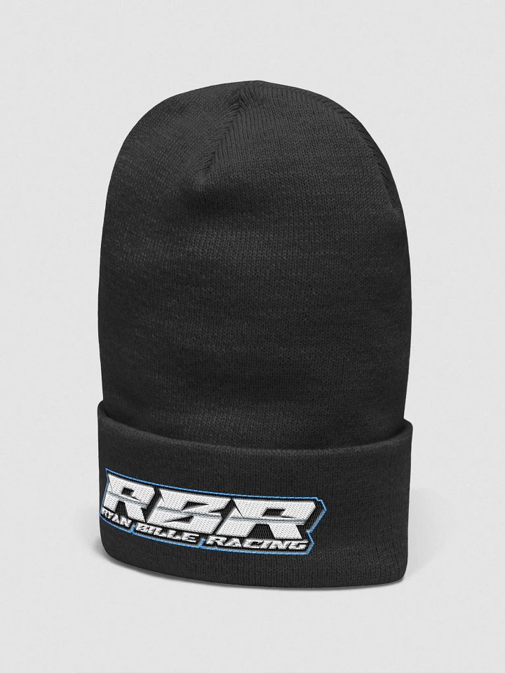 RBR Cuffed Beanie product image (2)