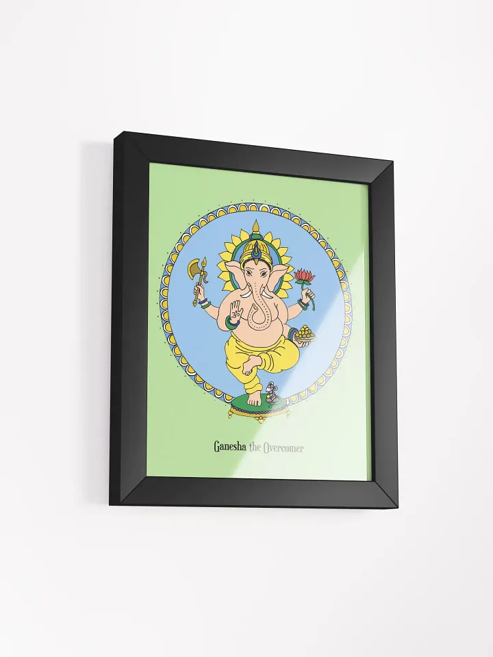 Ganesha Framed Art product image (2)