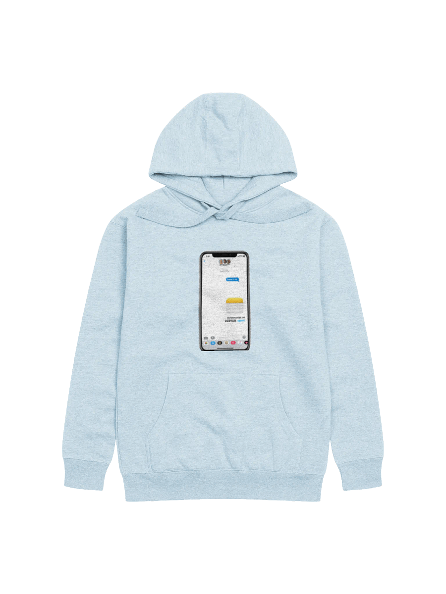 EE Christmas List 1TB hoodie product image (1)