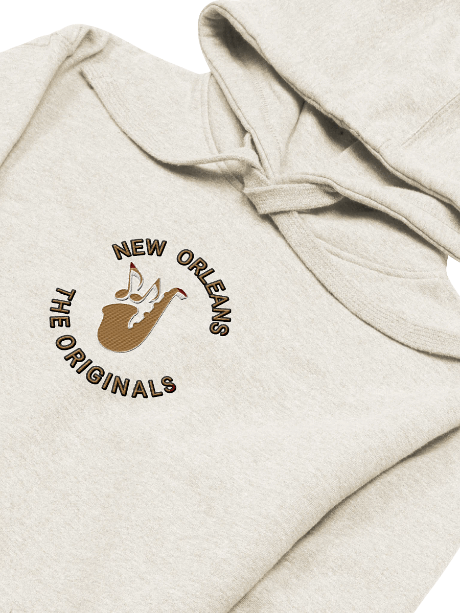 New Orleans: The Originals –Jazz -Embroidery product image (3)