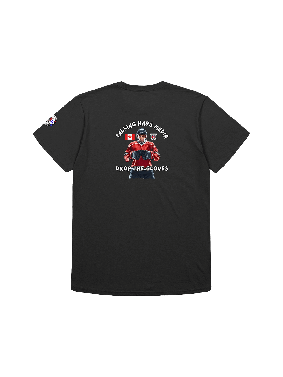 Drinking Buddies - Drop the Gloves T-Shirt product image (2)