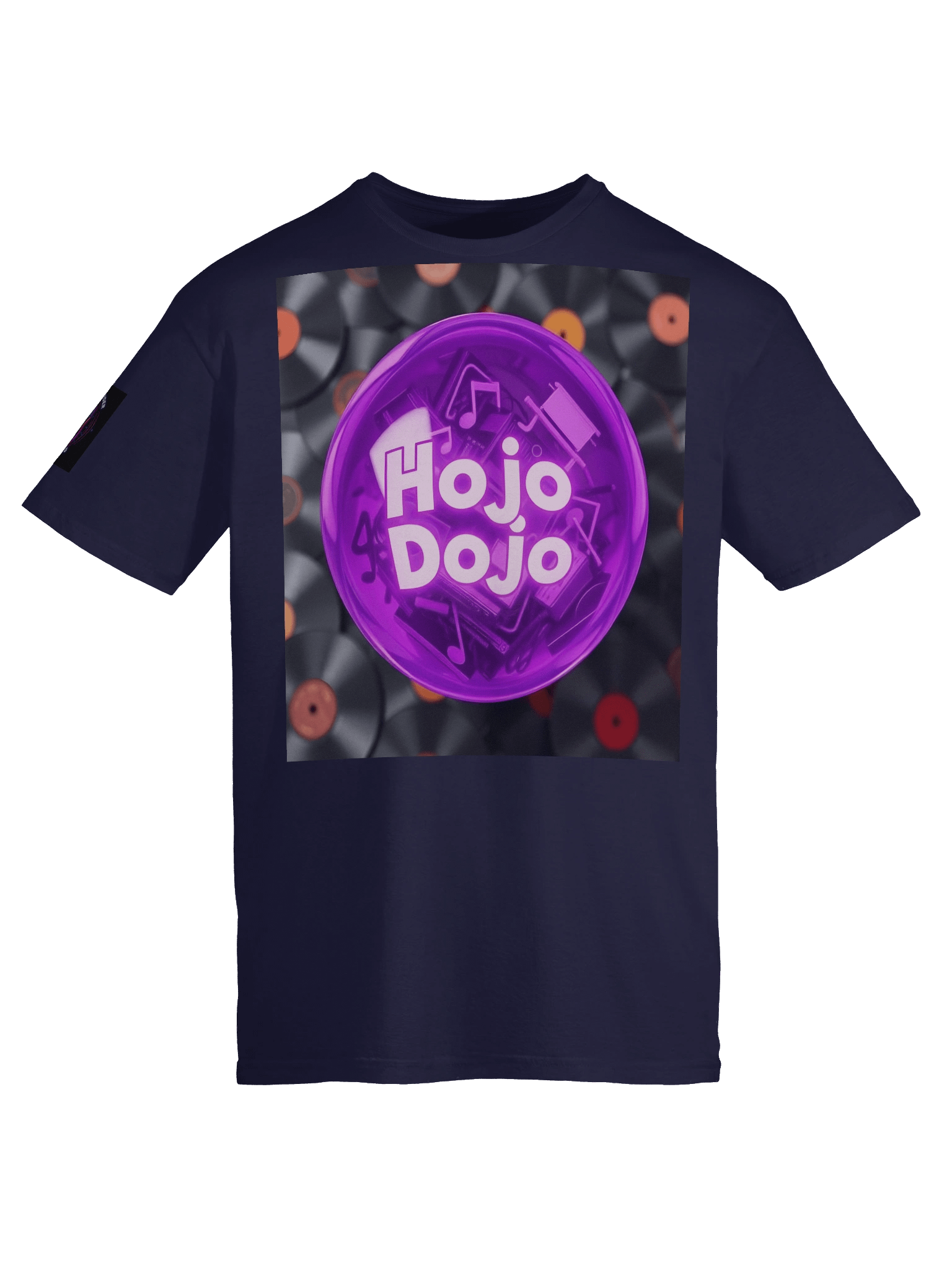 Team Hojo Dojo Musical Vibes T-Shirt product image (9)