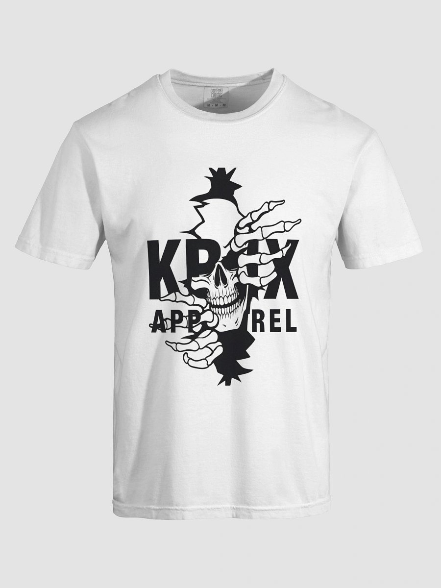 KRIX APPAREL CRUSHED T-SHIRT product image (85)