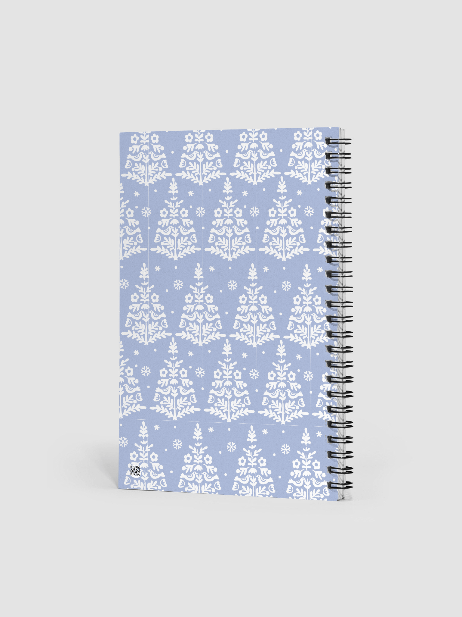 Winter Trees Spiral Notebook product image (2)