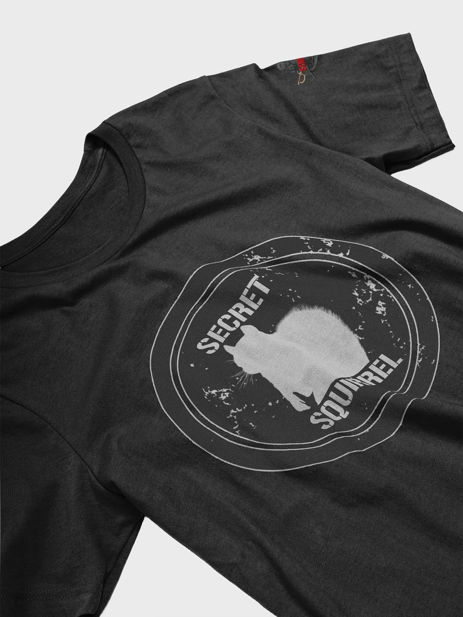 Waffles - Secret Squirrel Tee product image (3)