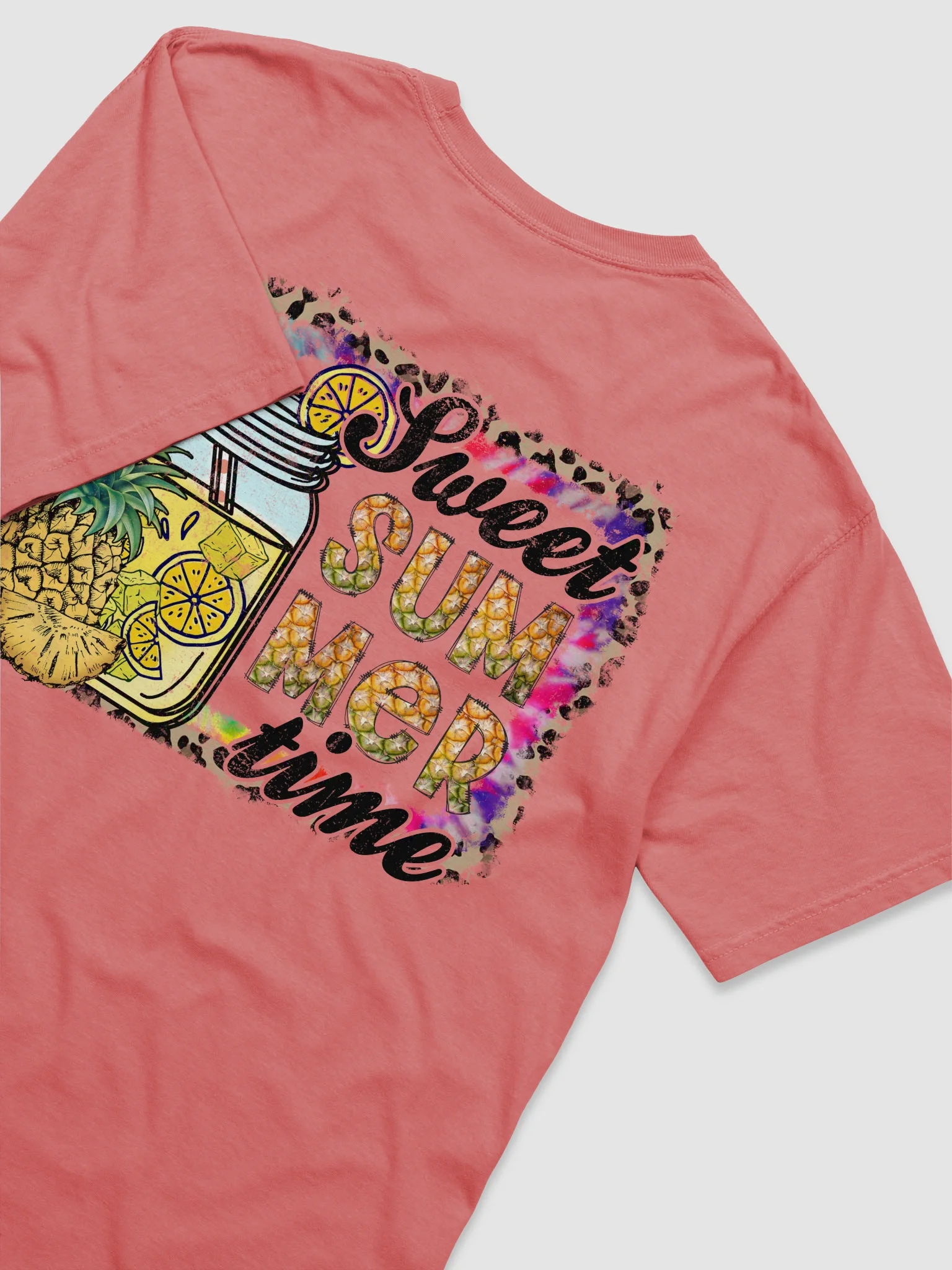 Sweet Summer Vibes T-Shirt product image (18)