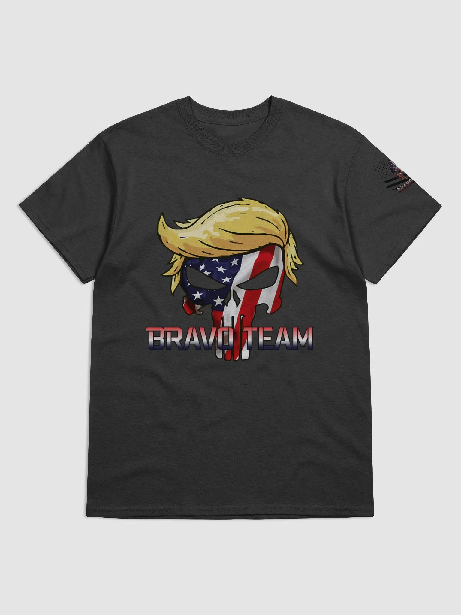 bravo team t shirt trump 2 product image (1)
