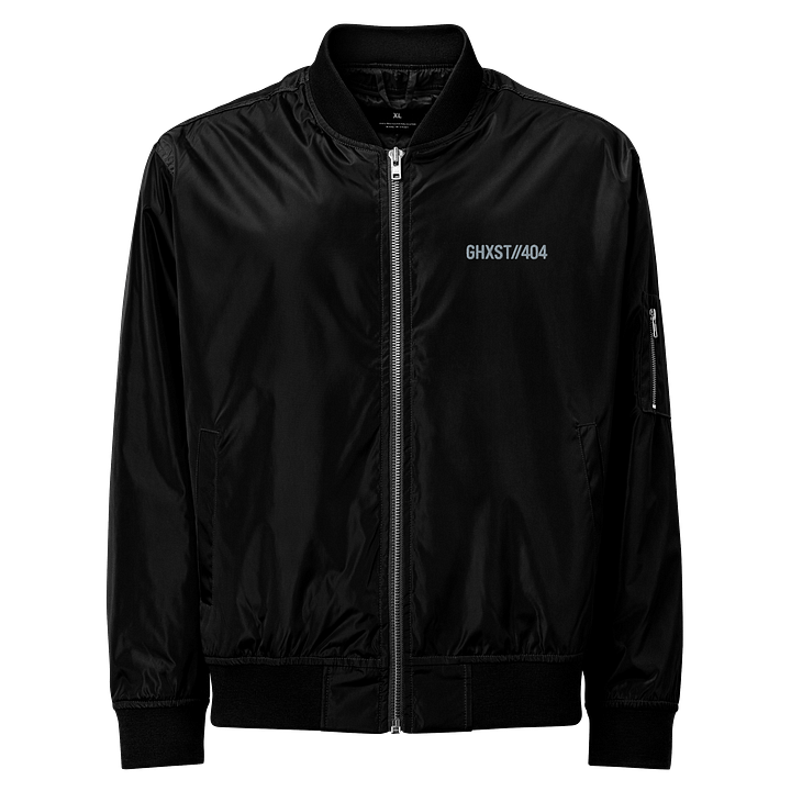 GHXST//404 Bomber Jacket product image (1)