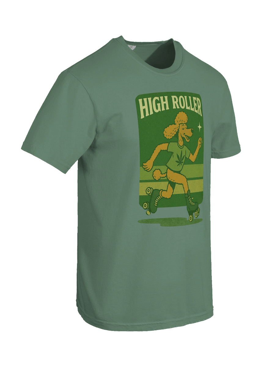High Rolling Poodle product image (16)