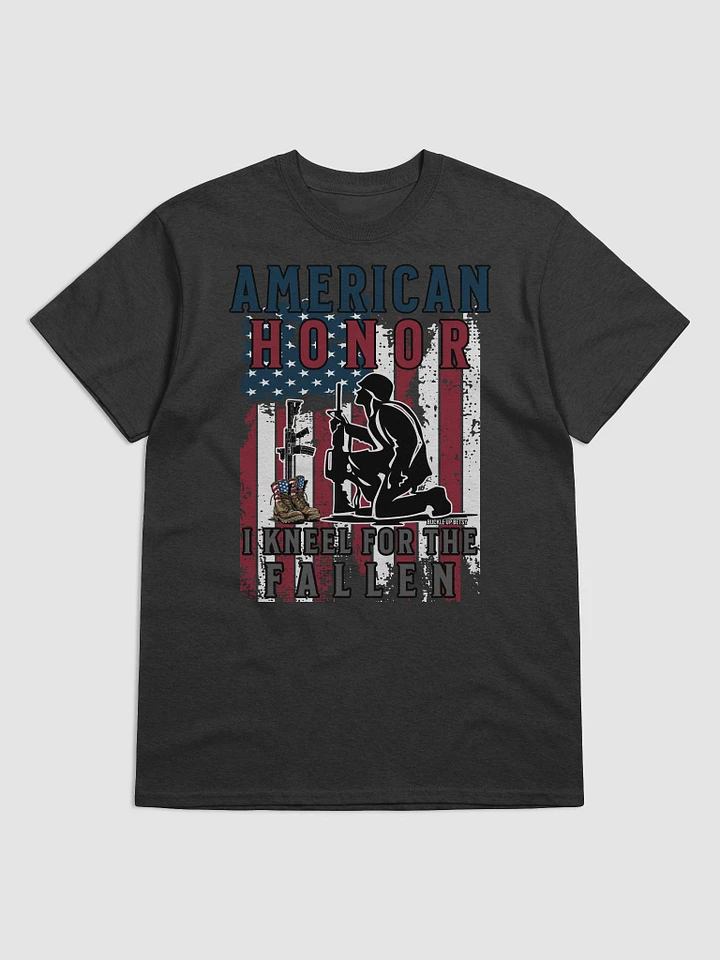 American Honor Memorial T-Shirt product image (5)