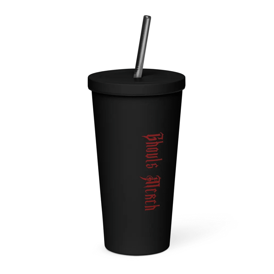 Evil Dolls Insulated Tumbler product image (2)