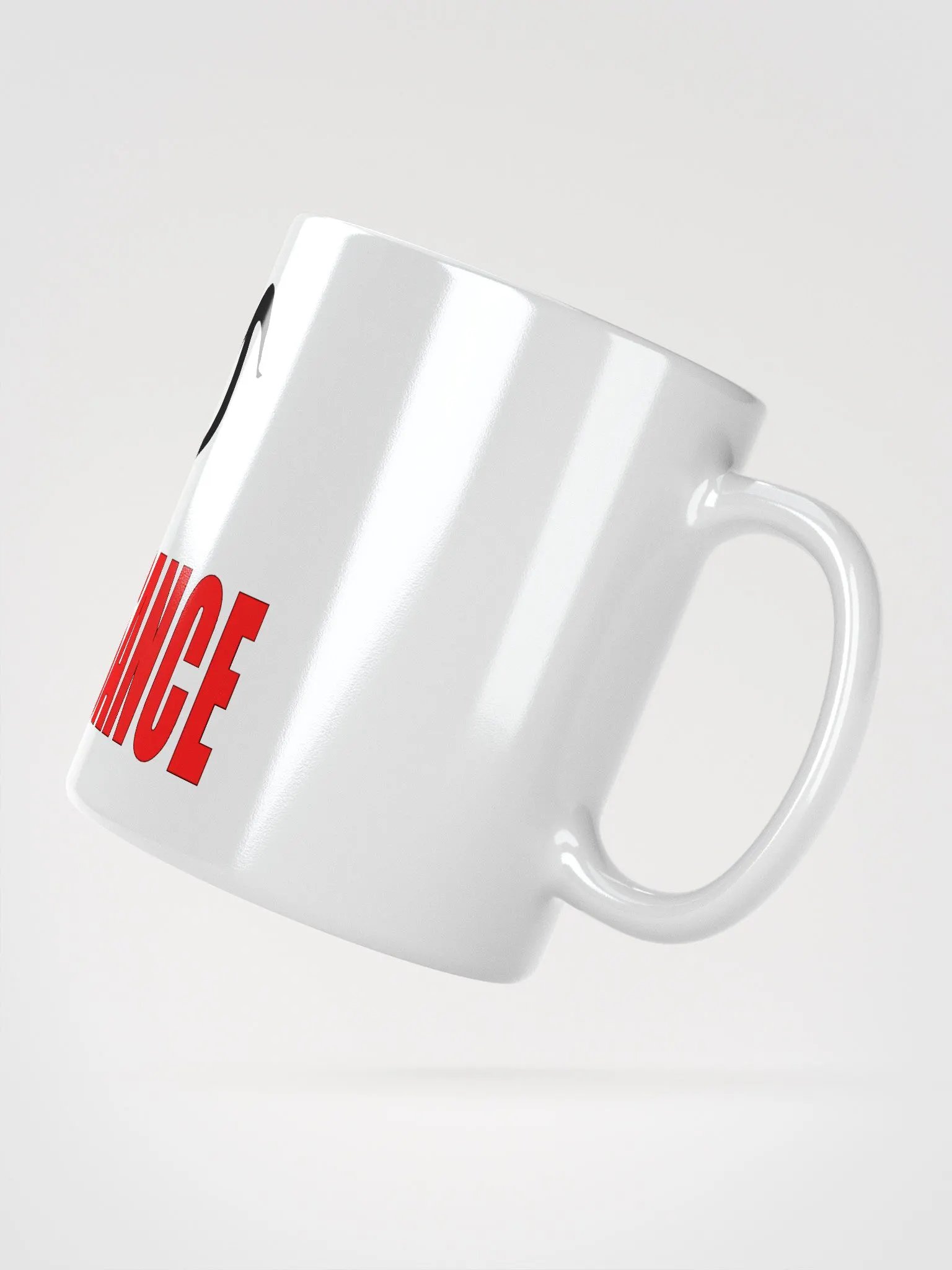 Public Nuisance White Glossy Mug product image (6)