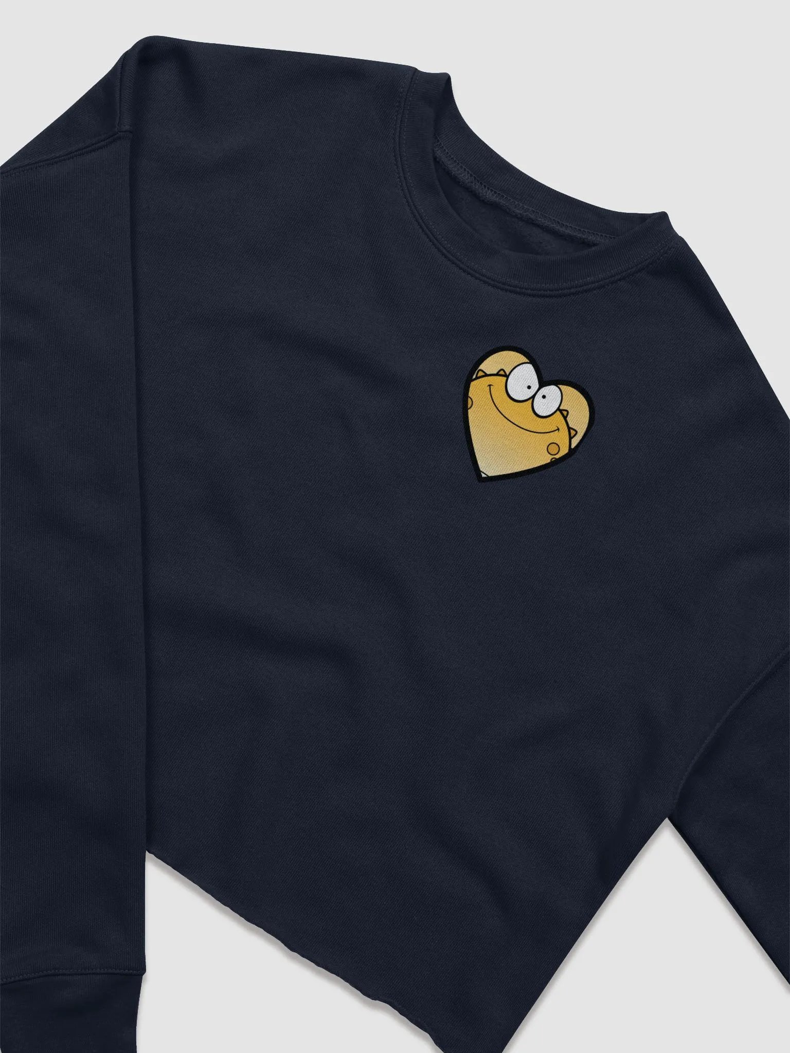 Heartfishman Crop Top product image (4)