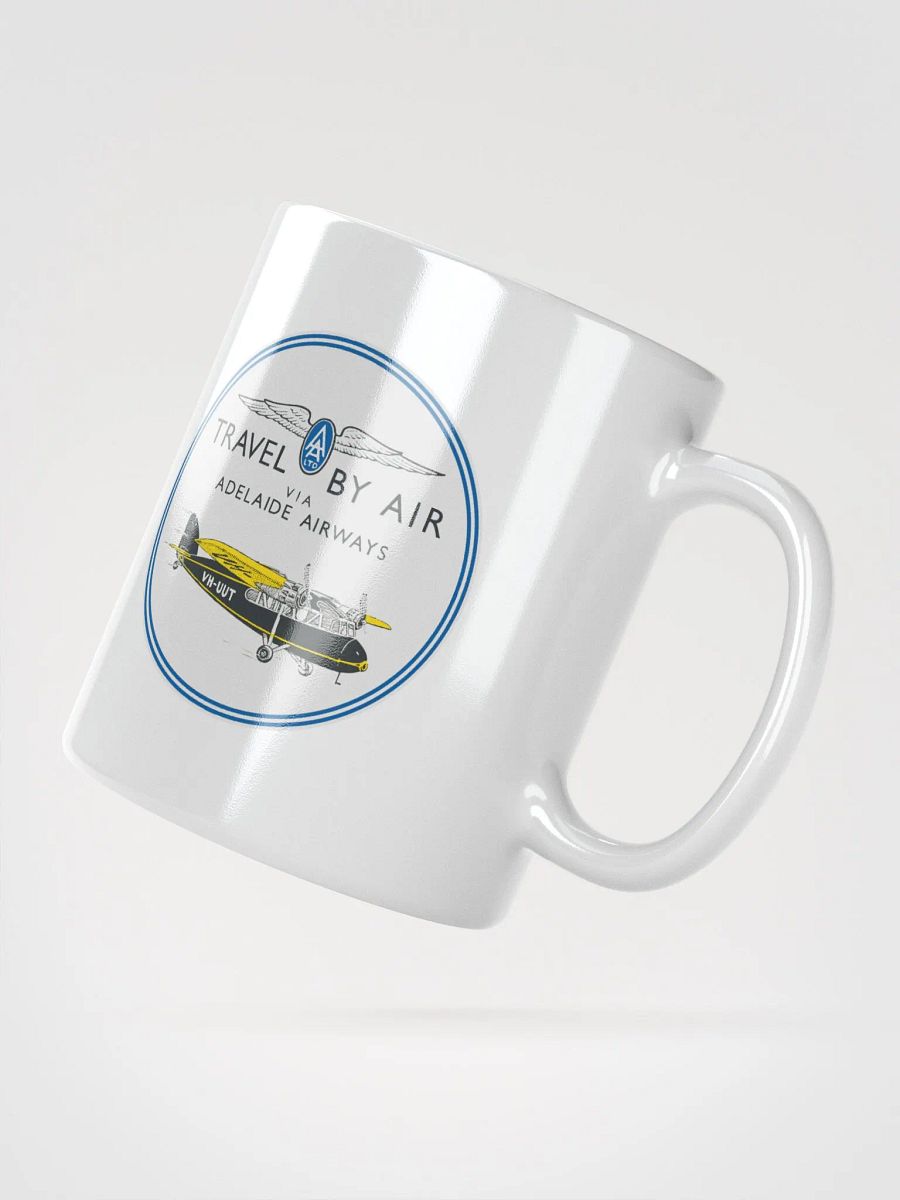 Adelaide Airways - Mug product image (6)