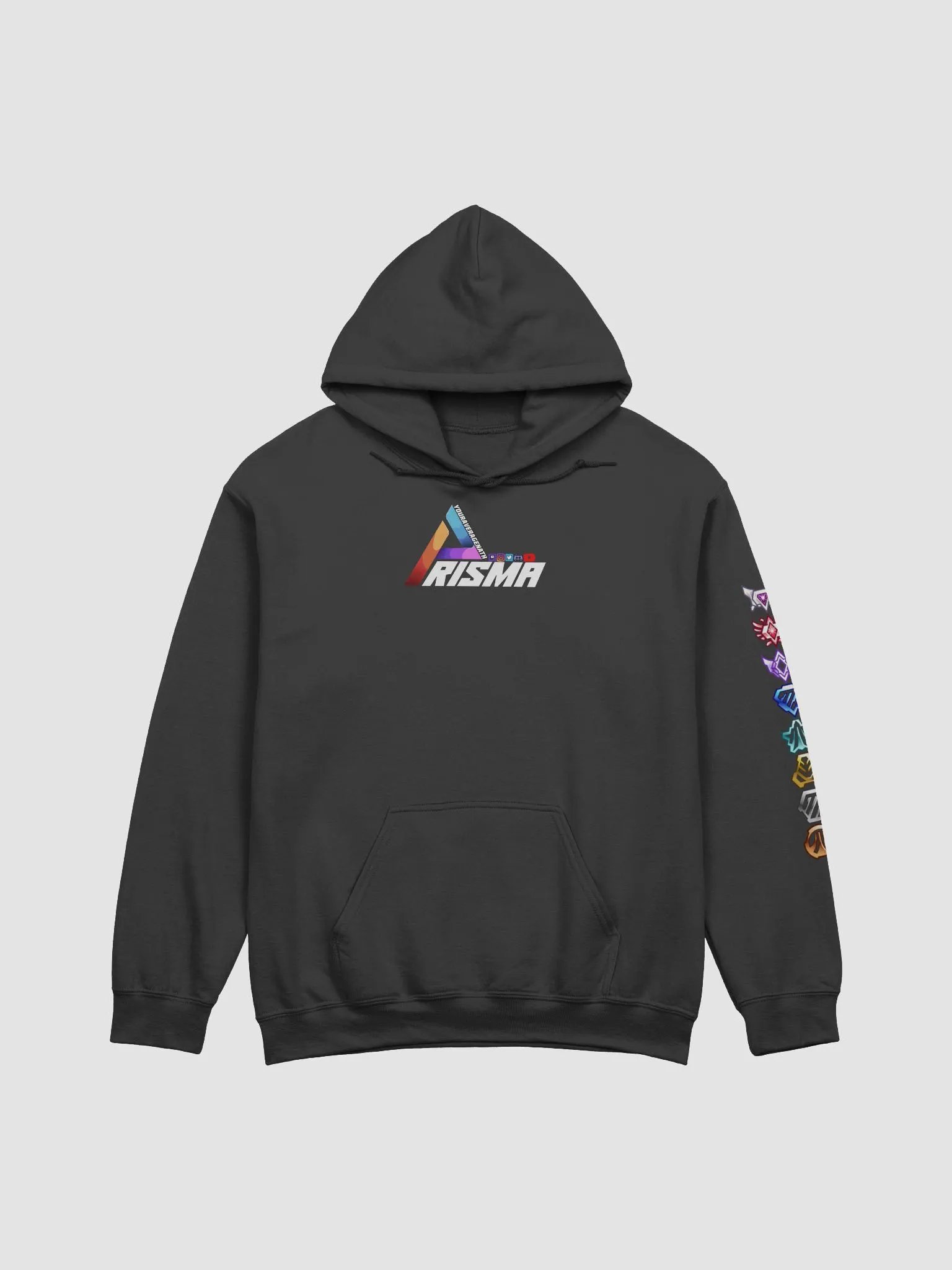 Prisma RL Rank Hoodie product image (2)