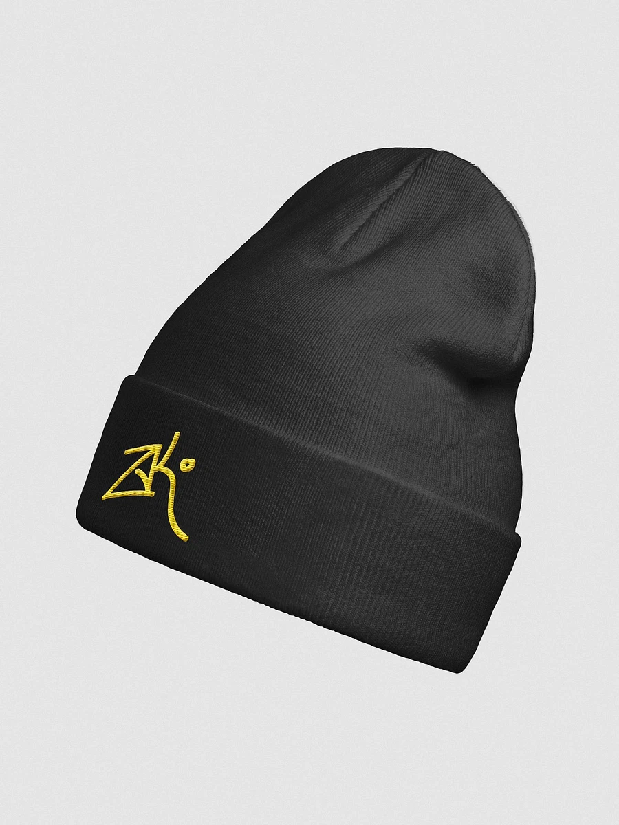 Golden Signature Beanie product image (2)