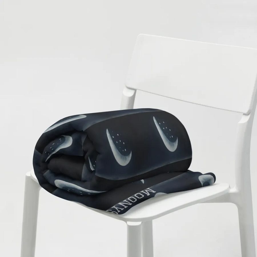 Moon logo Blanket product image (19)
