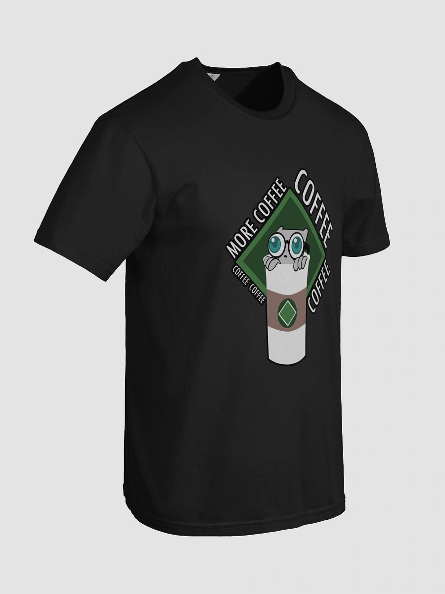 MORE COFFEE! : Pilz-E : (Foamy The Squirrel) product image (8)