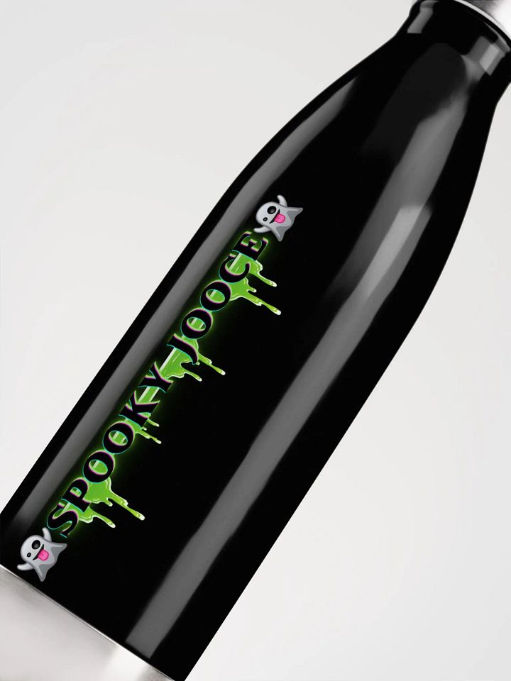 SPOOKY JOOCE Water Bottle product image (1)