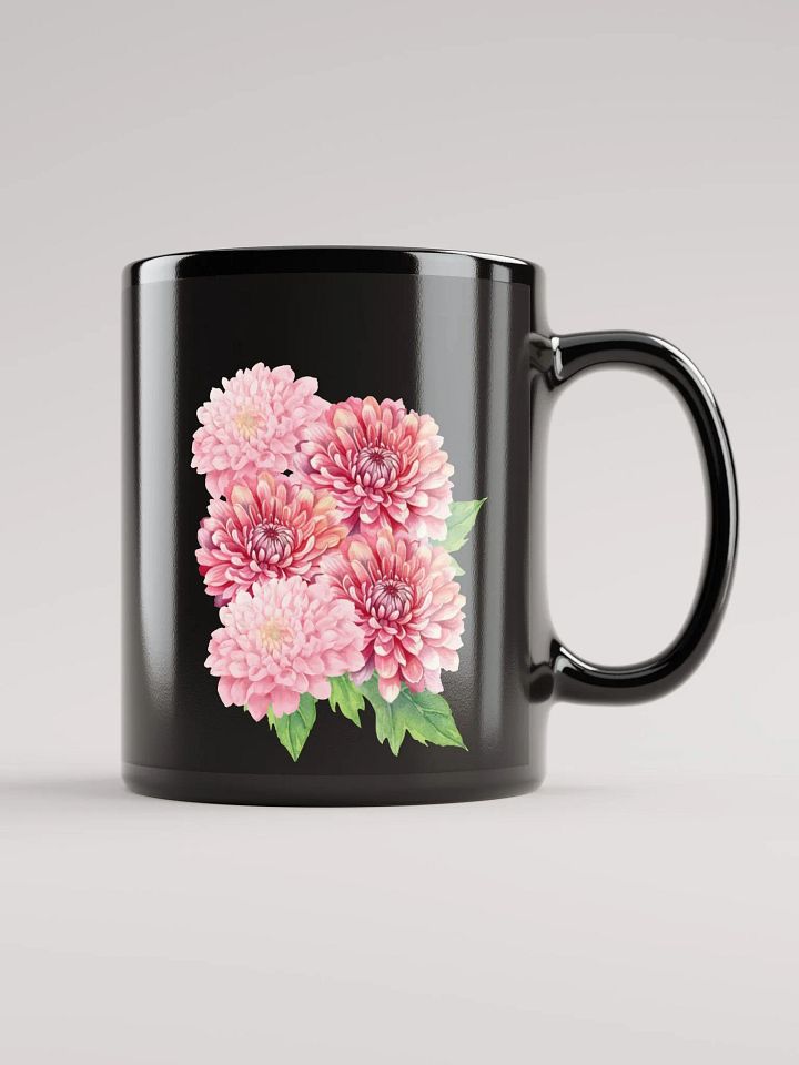 Pink Petal Paradise Mug product image (2)