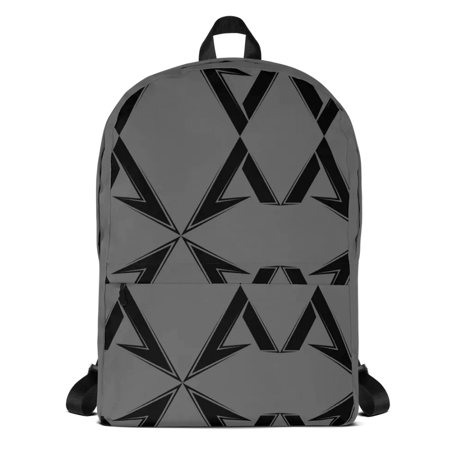 Amp Classics Backpack (Gray) product image (9)