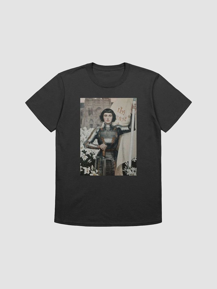 ''Jeanne d'Arc (Joan of Arc)'' by Albert Lynch T-Shirt (Unisex) product image (2)