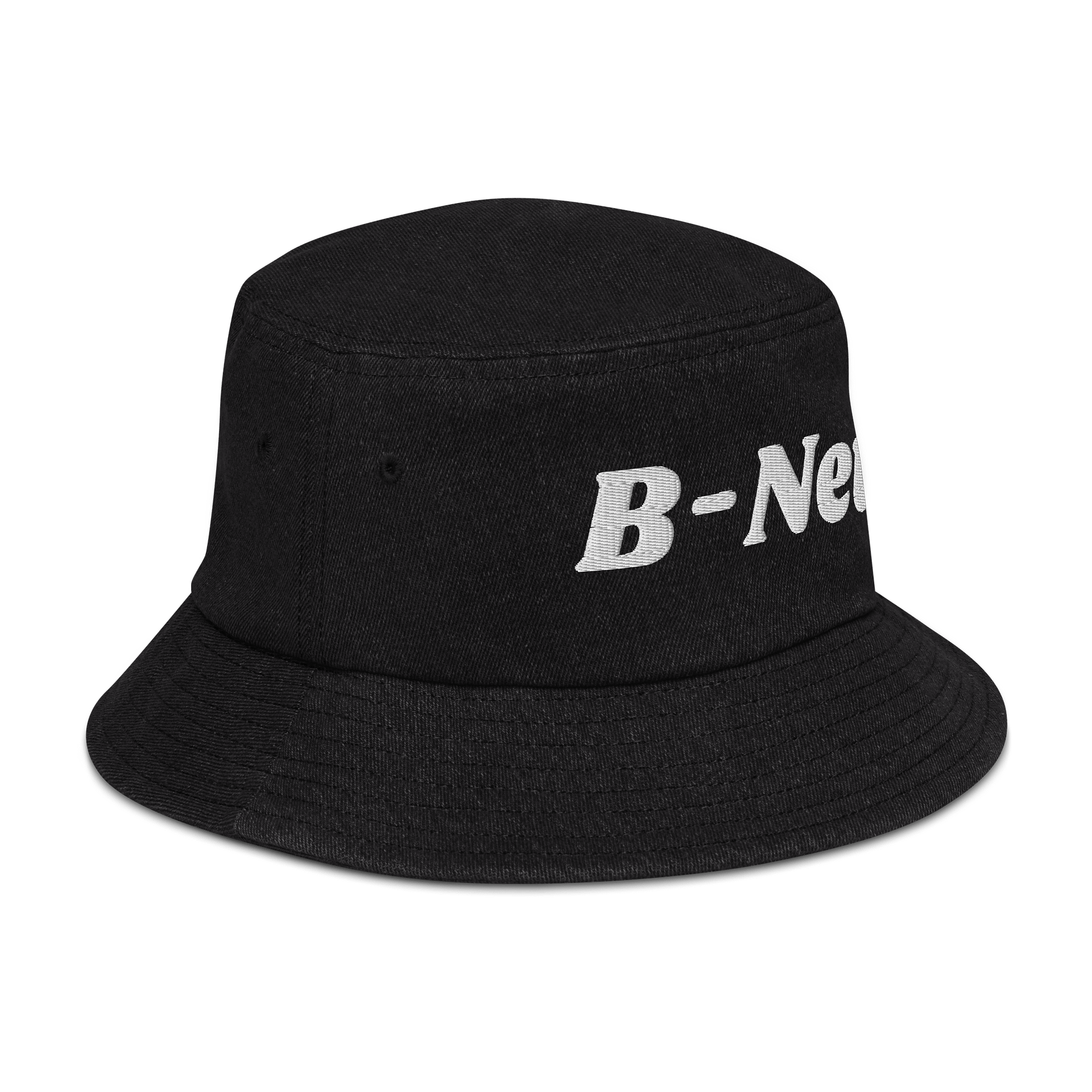 B-New Denim Bucket Hat product image (3)