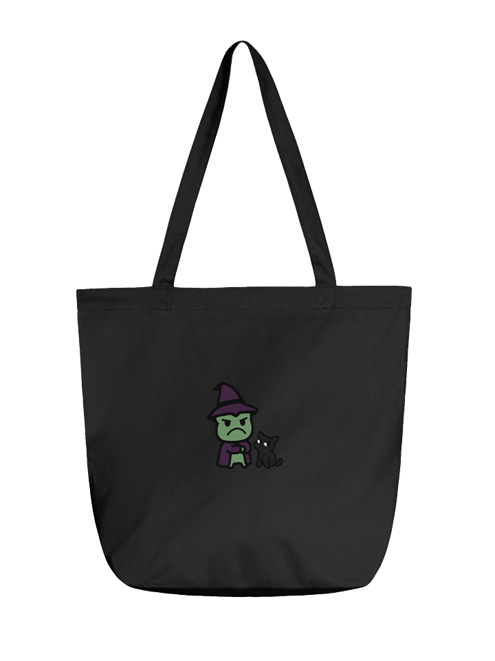 Witchy Halloween Tote Bag product image (2)