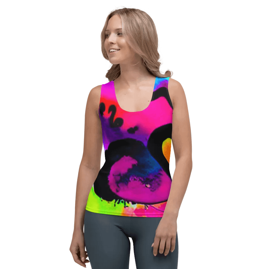 WILD WOW • TANK TOP product image (1)
