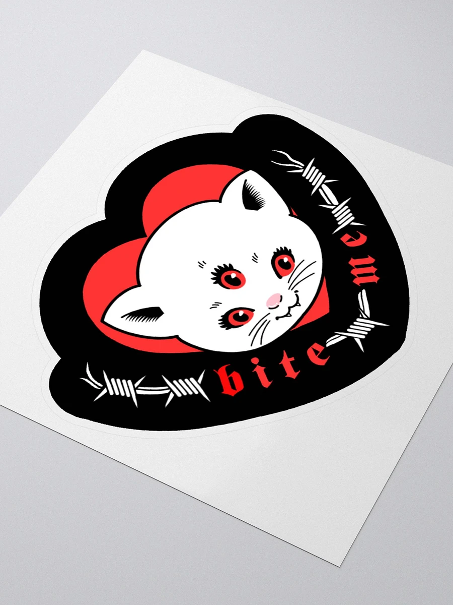 BITE ME - Sticker product image (3)