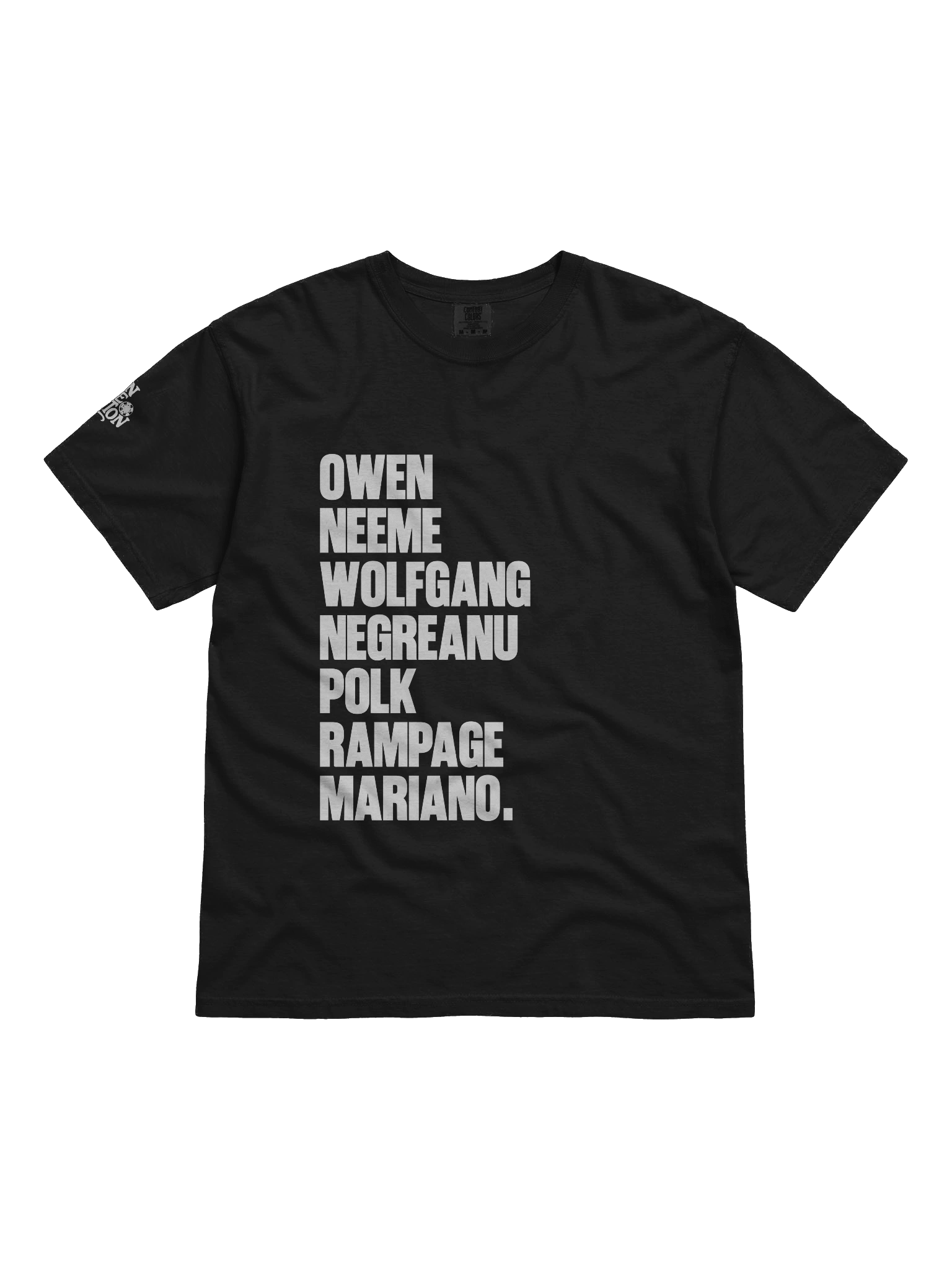 Poker Vloggers Tee product image (1)