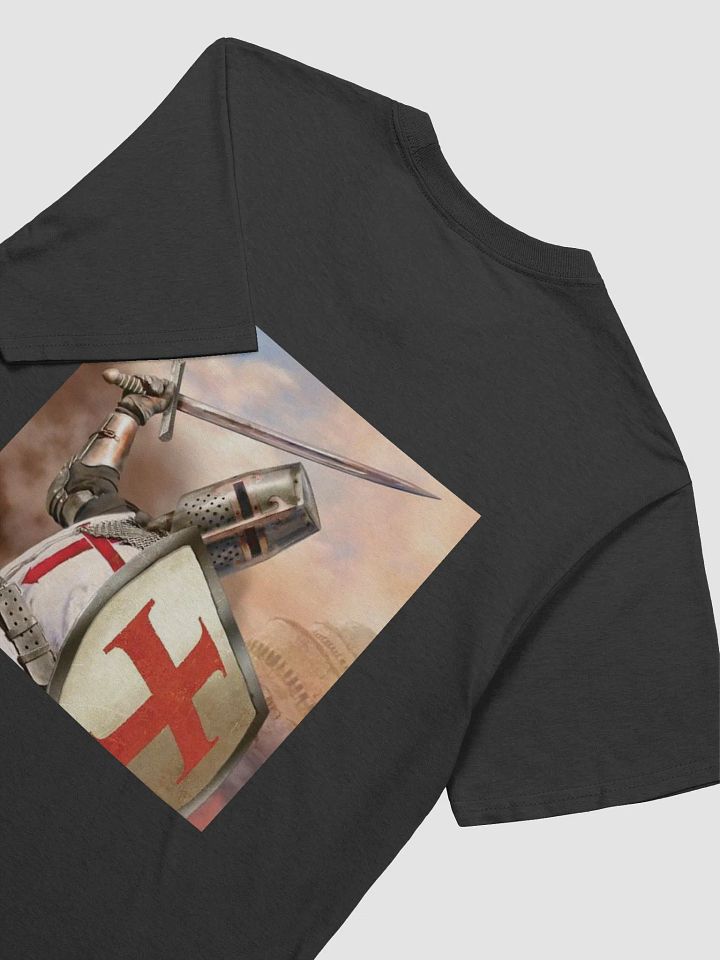 Crusader T-Shirt product image (2)