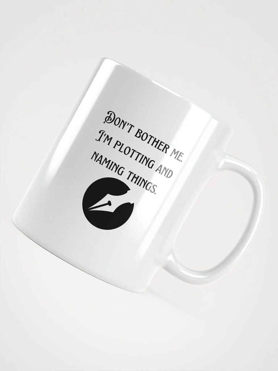 Plotting and Naming Mug product image (10)