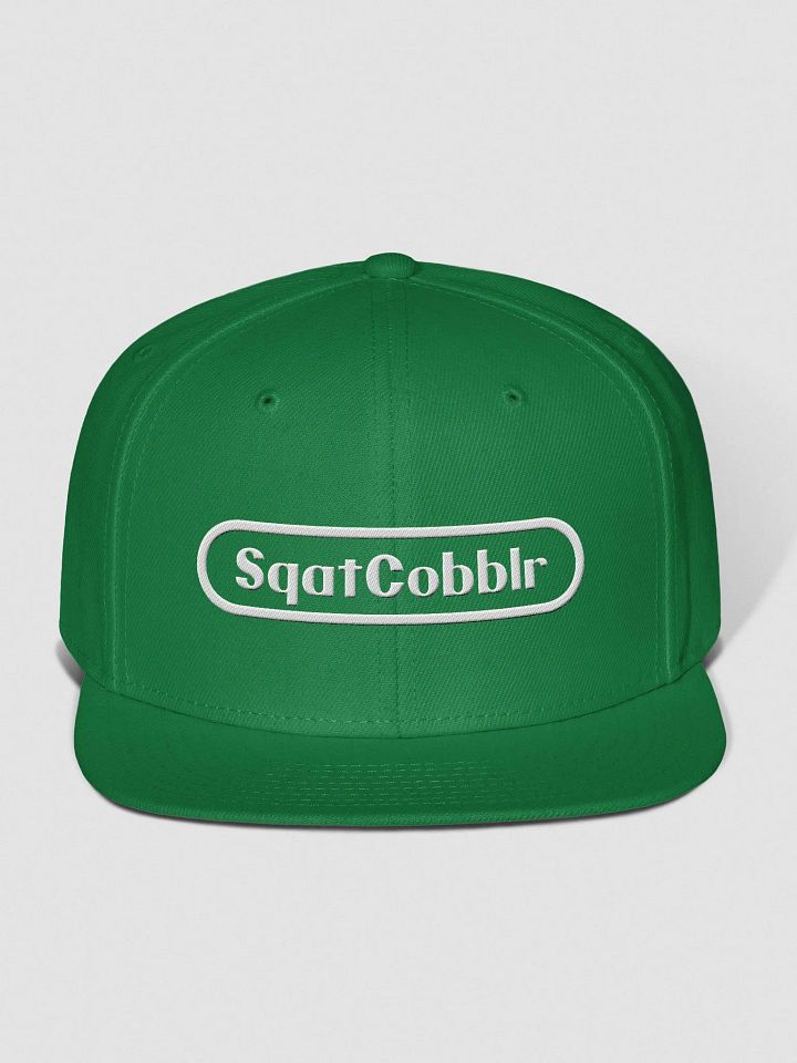 Monke Hat - Green product image (1)