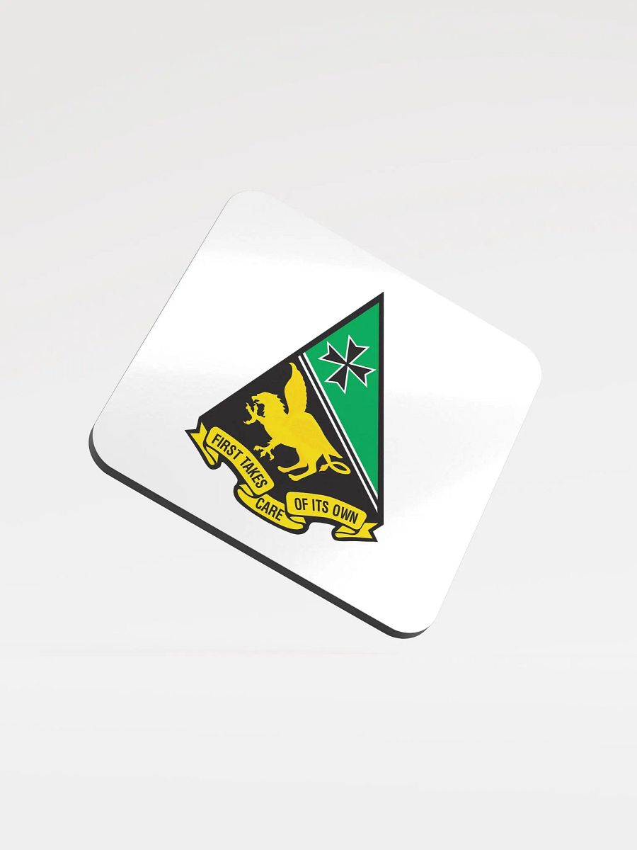 USAFA Single Coaster - Squadron 1 product image (1)