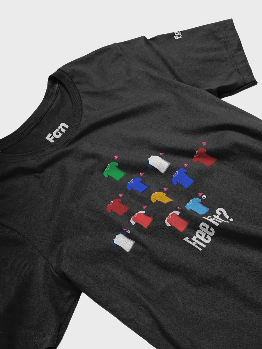 Free Hit Fantasy Football T-shirt product image (3)