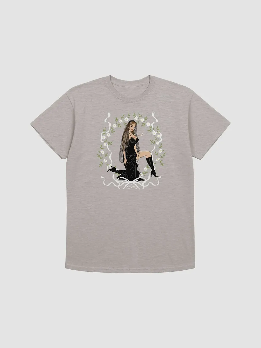 LDR unisex t-shirt product image (1)