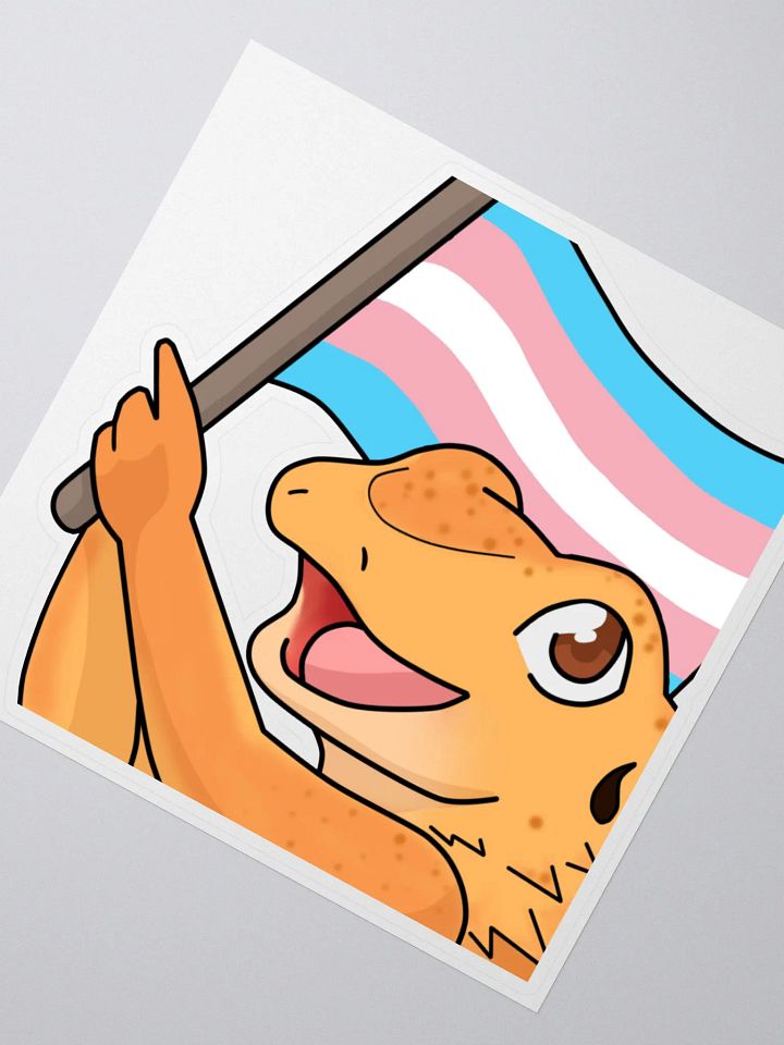Transgender Pride Sticker product image (2)