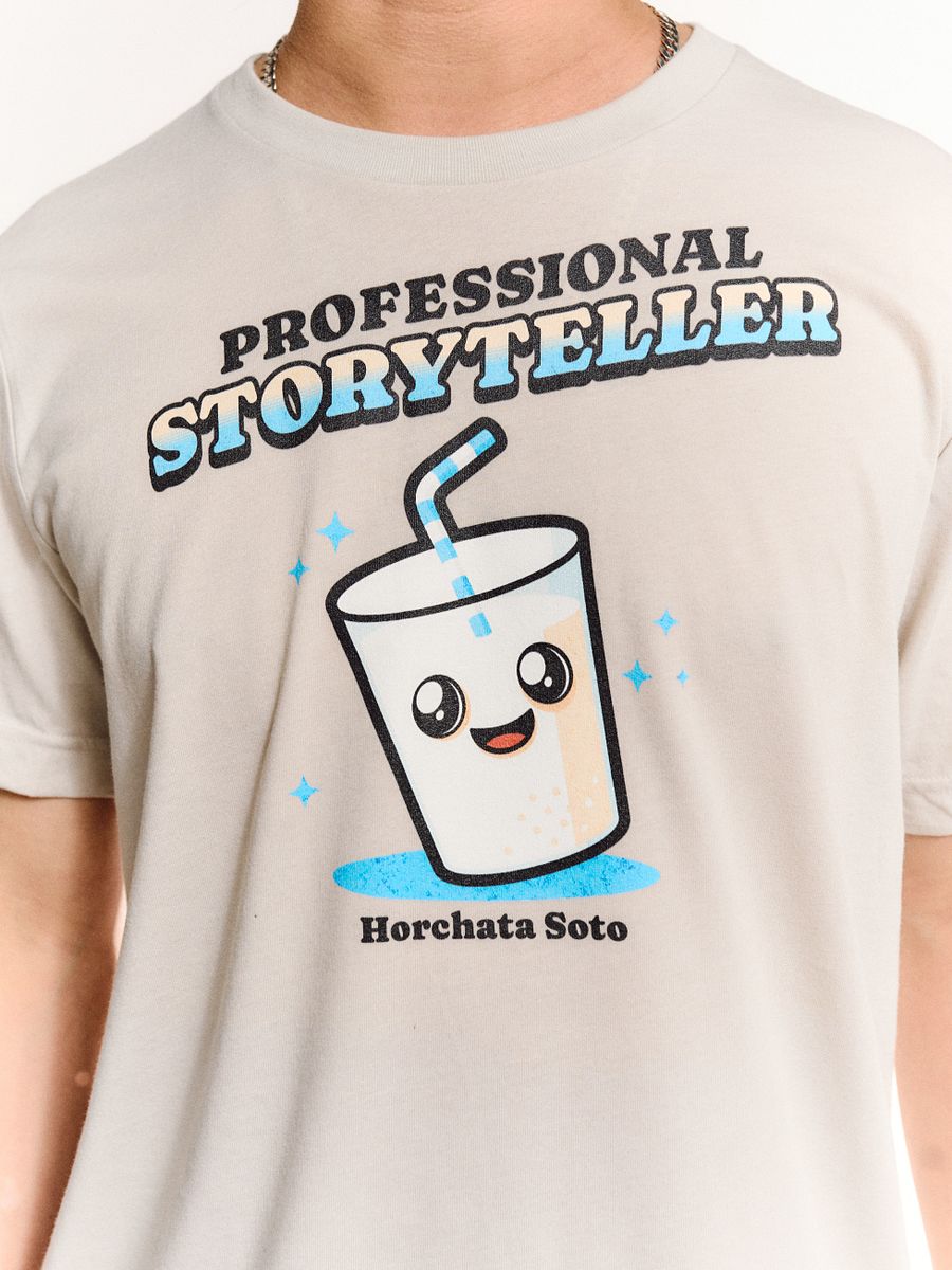 Professional Storyteller Tee product image (2)