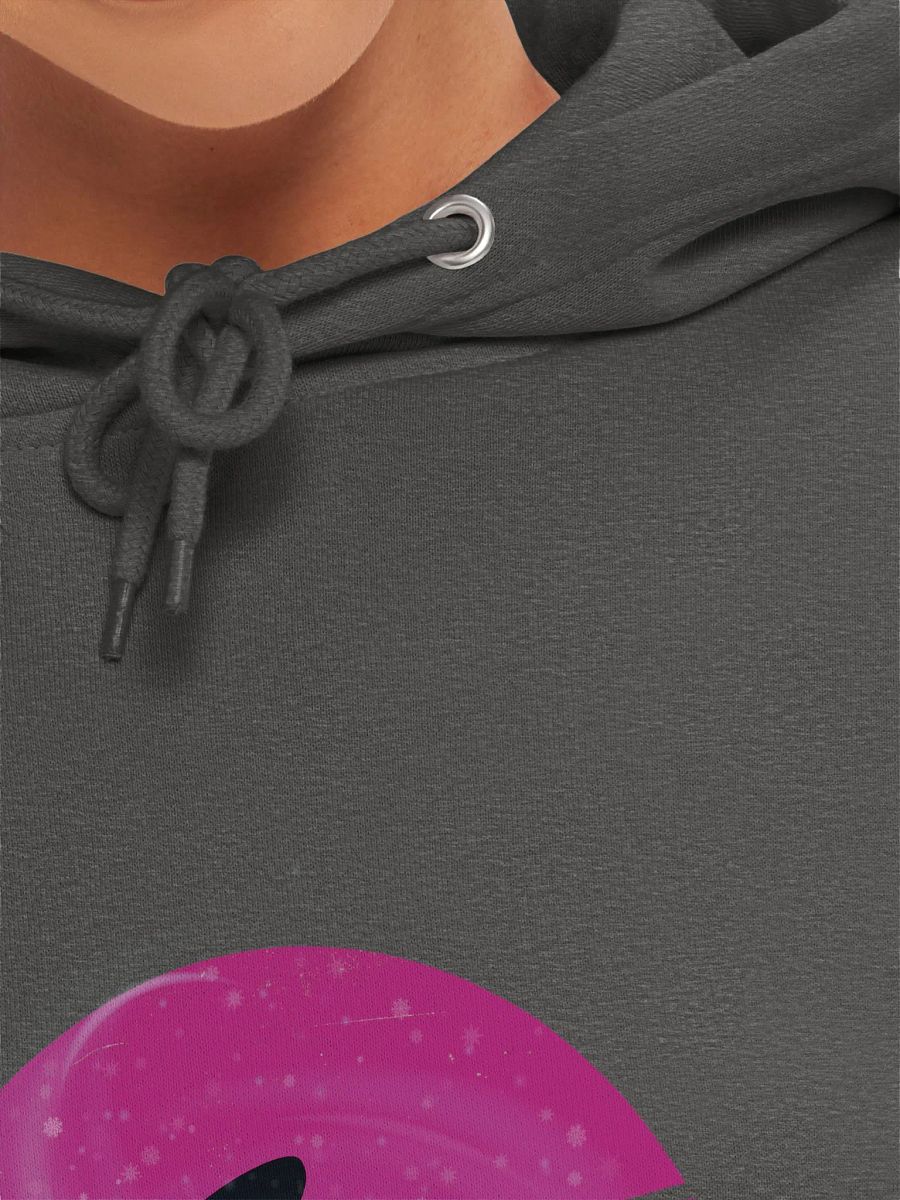 Lady in Windy Weather Hoodie product image (41)