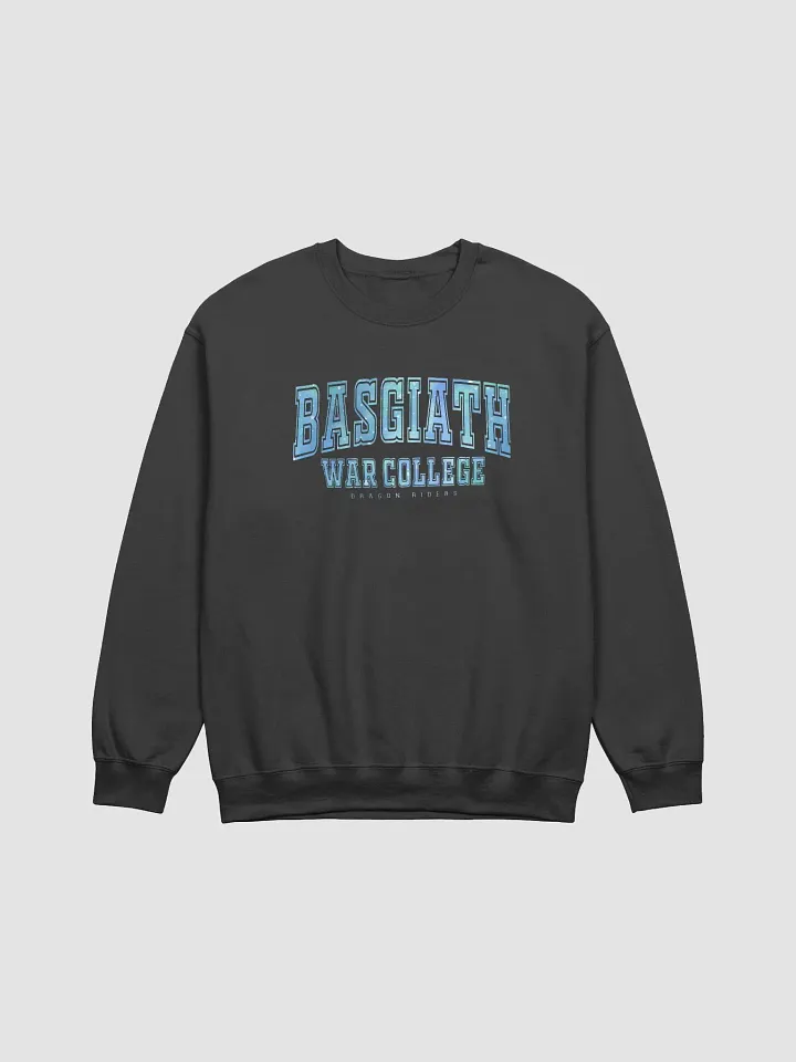 Basgiath War College Sweatshirt - Blue product image (1)